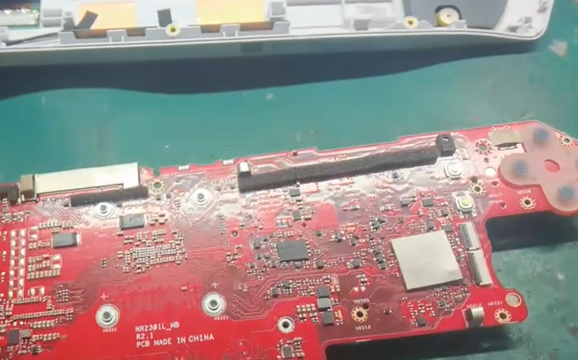 Switch無法開機(jī)解決方法 技術(shù)資訊 第1張-成都十五維修