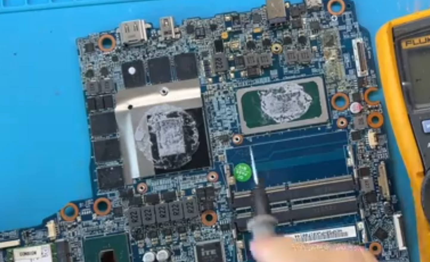 小米XMA2007-BJ筆記本不充電什么原因,及解決 技術資訊 第1張-成都十五維修