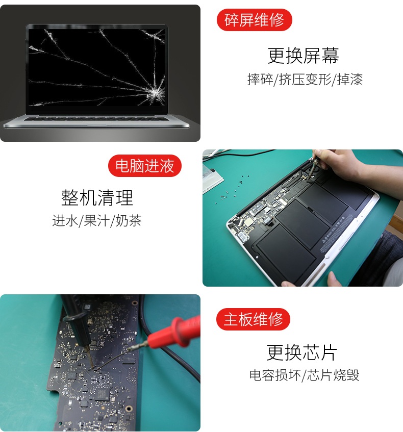 成都蘋果電腦維修部 蘋果維修和服務流程 蘋果電腦維修 第4張-成都十五維修 成都蘋果電腦維修部 蘋果維修和服務流程 第四張圖片