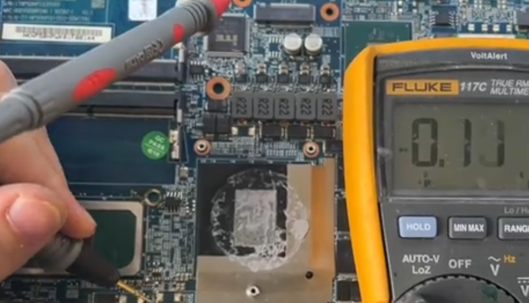 影馳1060顯卡點不亮維修服務 技術資訊 第1張-成都十五維修